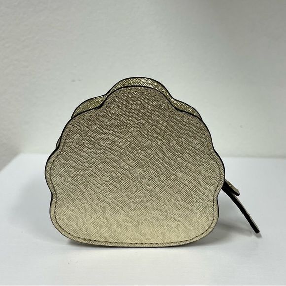 Kate Spade Oh Honey Bee Hive Coin Purse Down the Rabbit Hope - Picture 3 of 6